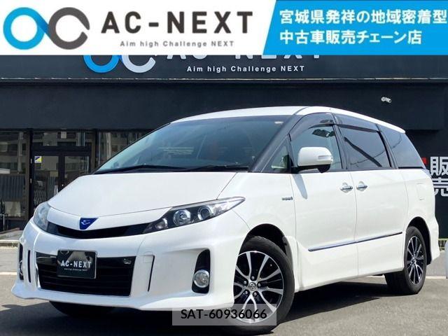 Toyota ESTIMA HYBRID 2014-04 7326969-0