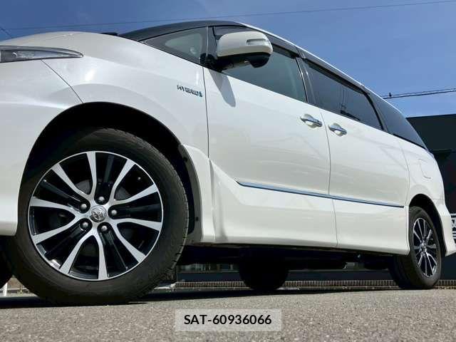 Toyota ESTIMA HYBRID 2014-04 7326969-15
