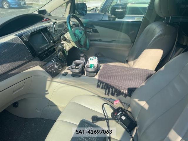 Toyota ESTIMA HYBRID 2009-02 7454199-17