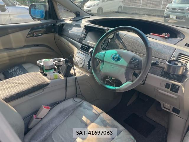 Toyota ESTIMA HYBRID 2009-02 7454199-19