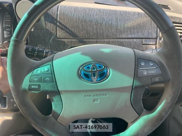 Toyota ESTIMA HYBRID 2009-02 7454199-21