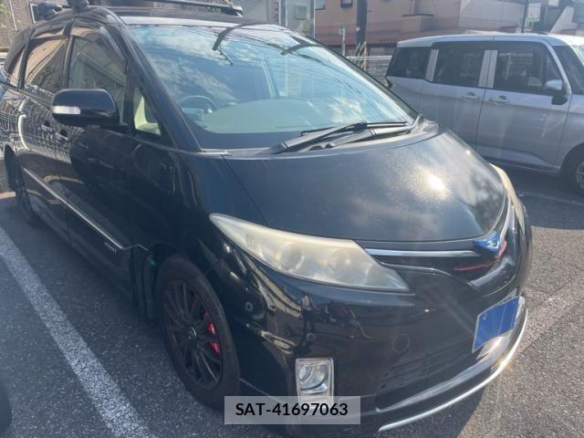 Toyota ESTIMA HYBRID 2009-02 7454199-2