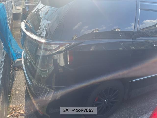 Toyota ESTIMA HYBRID 2009-02 7454199-7