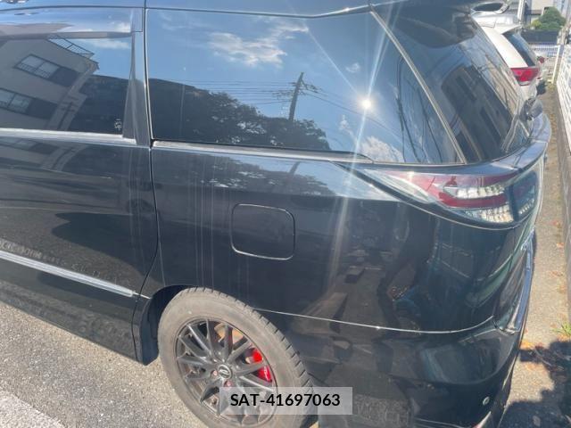 Toyota ESTIMA HYBRID 2009-02 7454199-8