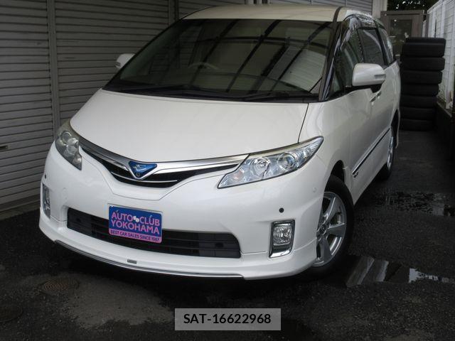 Toyota ESTIMA HYBRID 2009-10 7508626-0