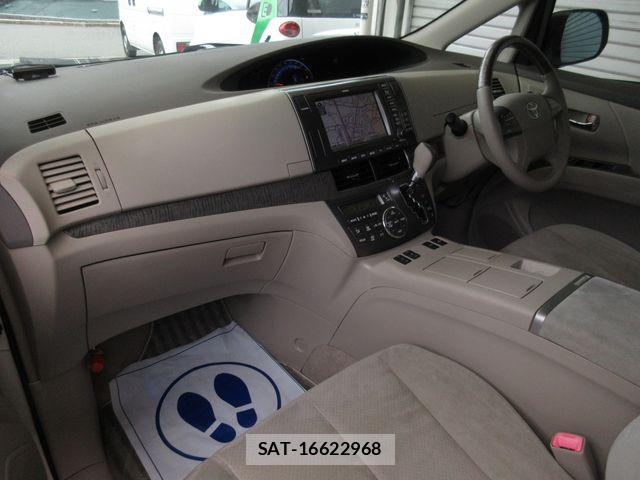 Toyota ESTIMA HYBRID 2009-10 7508626-12