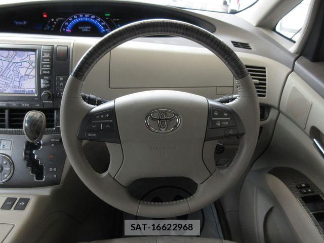 Toyota ESTIMA HYBRID 2009-10 7508626-17
