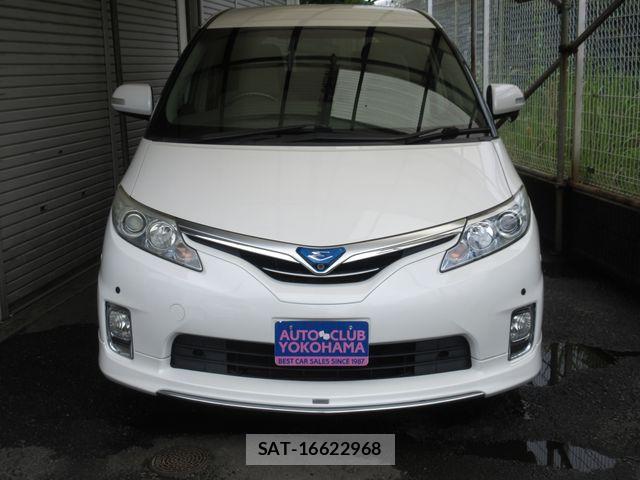 Toyota ESTIMA HYBRID 2009-10 7508626-1