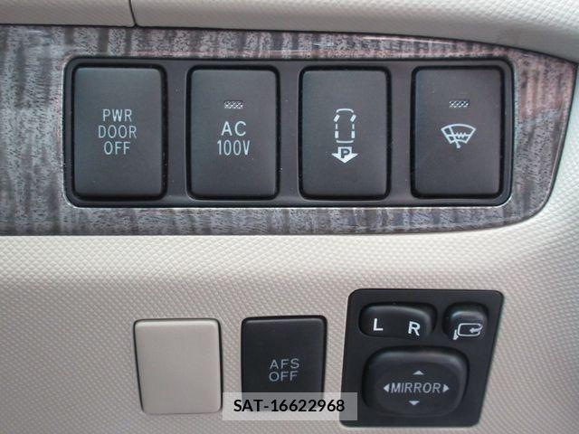 Toyota ESTIMA HYBRID 2009-10 7508626-26
