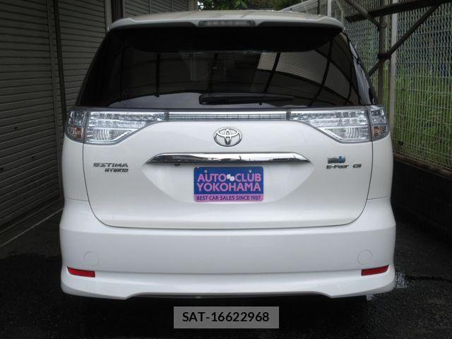 Toyota ESTIMA HYBRID 2009-10 7508626-27
