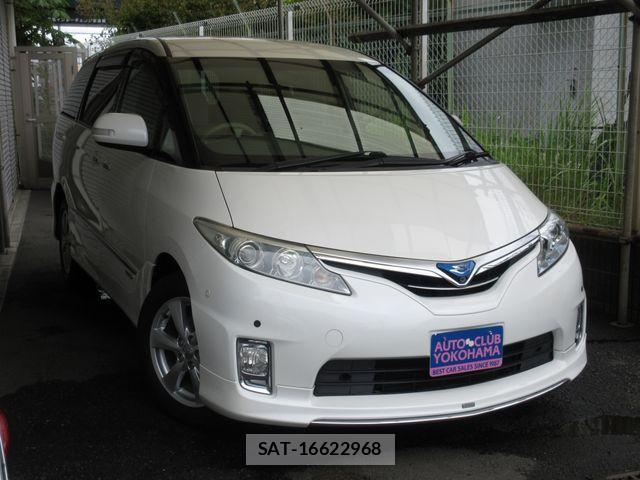 Toyota ESTIMA HYBRID 2009-10 7508626-2