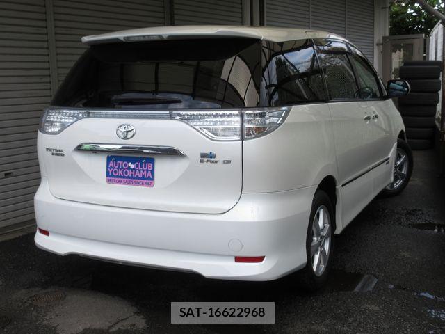 Toyota ESTIMA HYBRID 2009-10 7508626-29