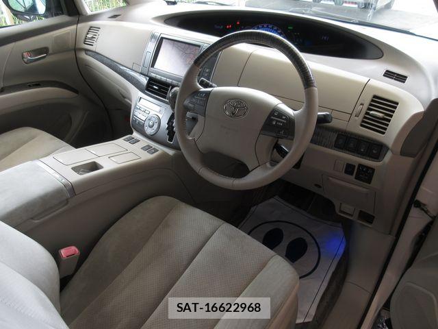 Toyota ESTIMA HYBRID 2009-10 7508626-6
