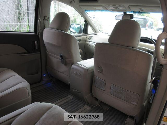 Toyota ESTIMA HYBRID 2009-10 7508626-8