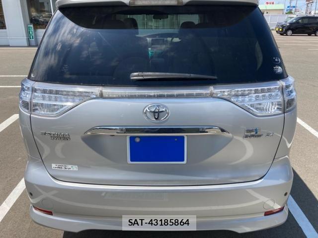 Toyota ESTIMA HYBRID 2009-10 7500497-9