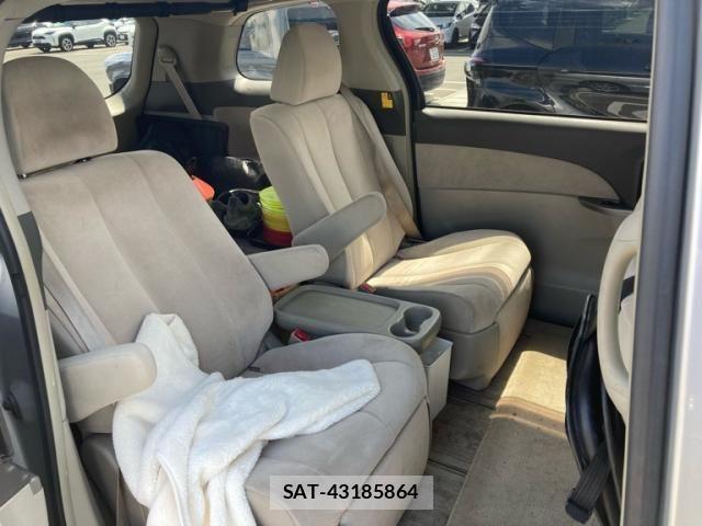Toyota ESTIMA HYBRID 2009-10 7500497-15