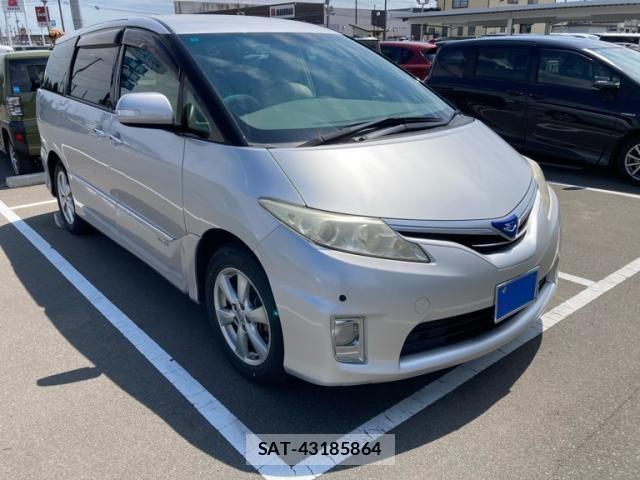 Toyota ESTIMA HYBRID 2009-10 7500497-2