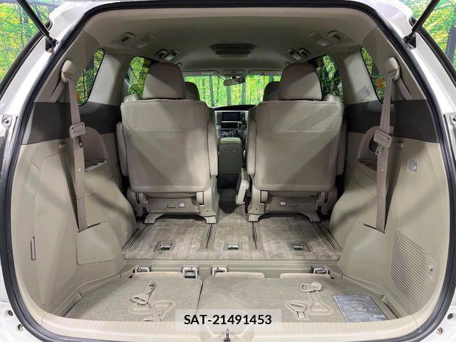 Toyota ESTIMA HYBRID 2009-11 7500496-11