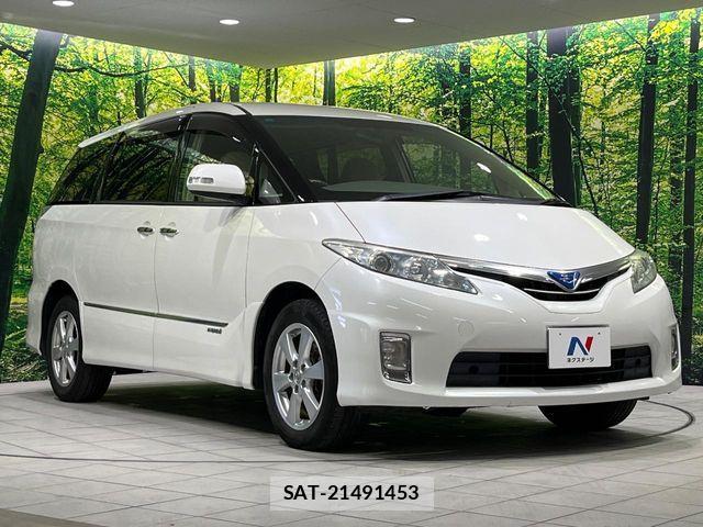 Toyota ESTIMA HYBRID 2009-11 7500496-17