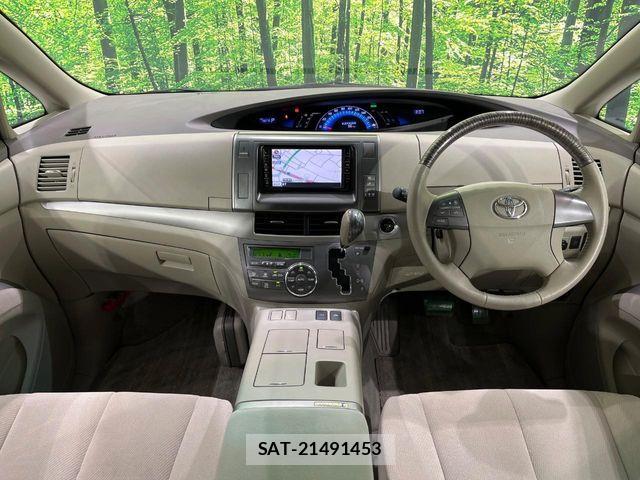 Toyota ESTIMA HYBRID 2009-11 7500496-1