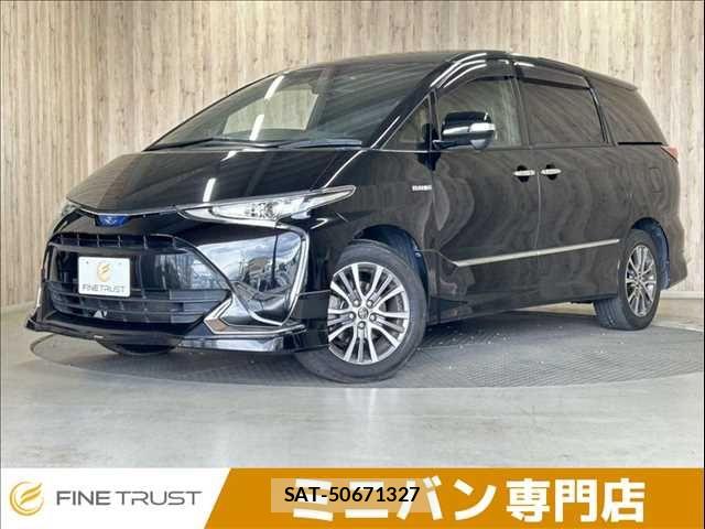 Toyota ESTIMA HYBRID 2017-02 7616460-0