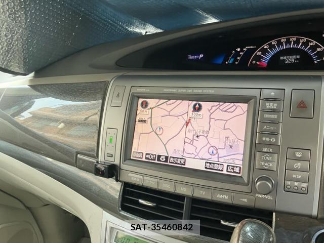 Toyota ESTIMA HYBRID 2006-10 7723163-19