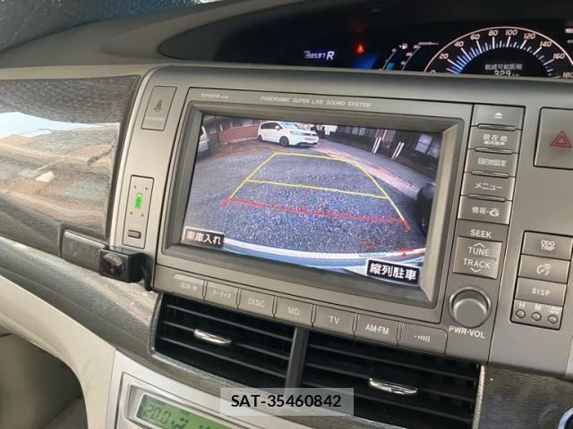 Toyota ESTIMA HYBRID 2006-10 7723163-20