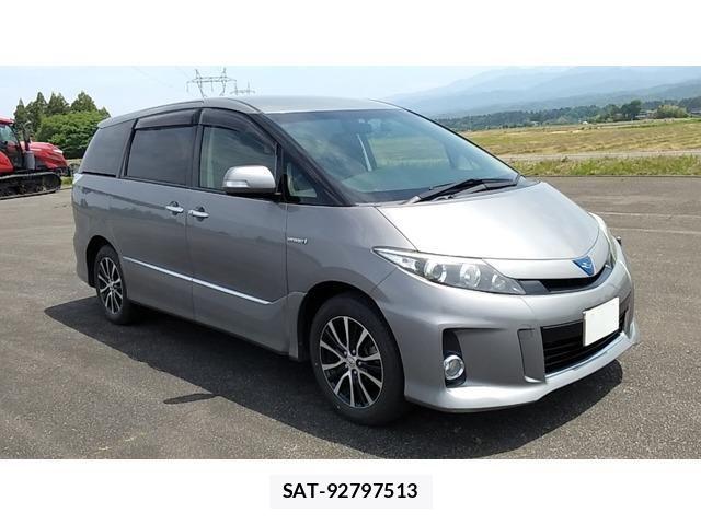 Toyota ESTIMA HYBRID 2013-11 7723162-0