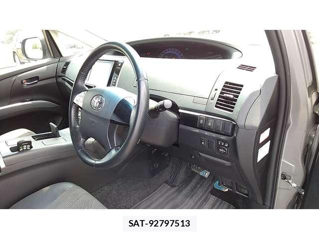 Toyota ESTIMA HYBRID 2013-11 7723162-9