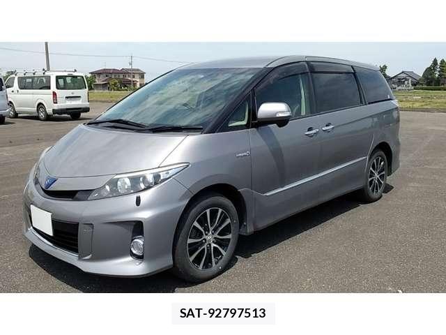 Toyota ESTIMA HYBRID 2013-11 7723162-2