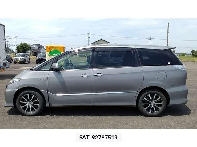 Toyota ESTIMA HYBRID 2013-11 7723162-3