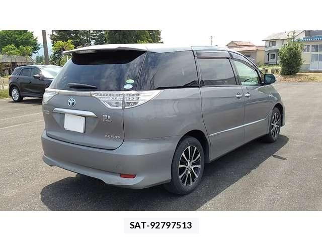Toyota ESTIMA HYBRID 2013-11 7723162-5