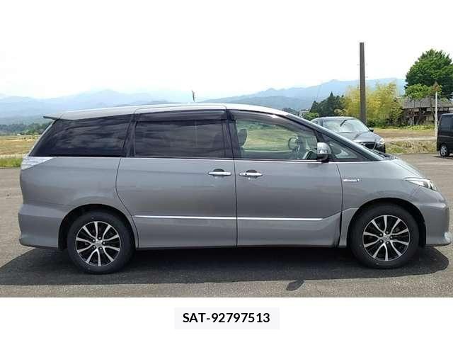 Toyota ESTIMA HYBRID 2013-11 7723162-6