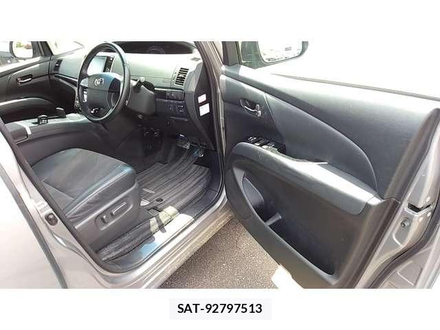 Toyota ESTIMA HYBRID 2013-11 7723162-7