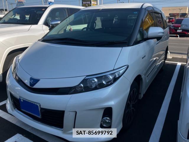 Toyota ESTIMA HYBRID 2015-02 7723164-2