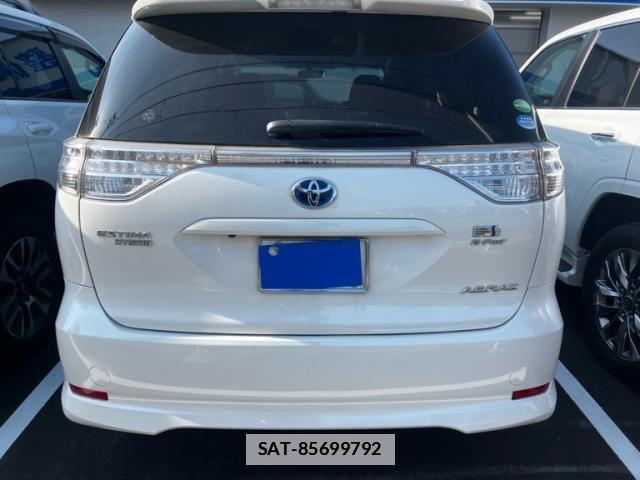 Toyota ESTIMA HYBRID 2015-02 7723164-3