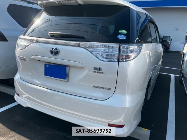 Toyota ESTIMA HYBRID 2015-02 7723164-4