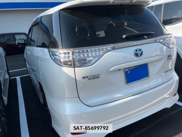Toyota ESTIMA HYBRID 2015-02 7723164-5