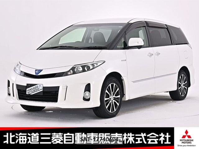 Toyota ESTIMA HYBRID 2016-04 7723161-0