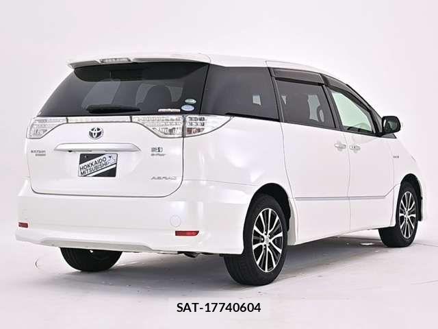 Toyota ESTIMA HYBRID 2016-04 7723161-19
