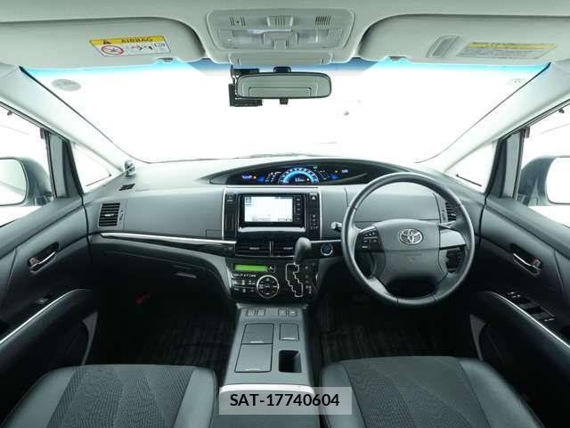Toyota ESTIMA HYBRID 2016-04 7723161-5
