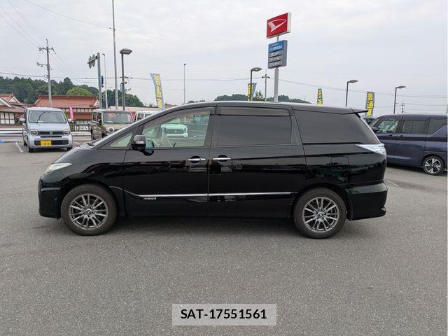 Toyota ESTIMA HYBRID 2009-07 7784755-2