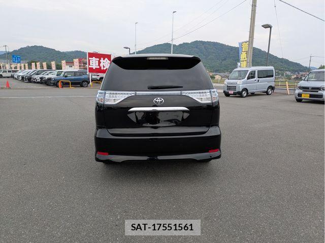 Toyota ESTIMA HYBRID 2009-07 7784755-3