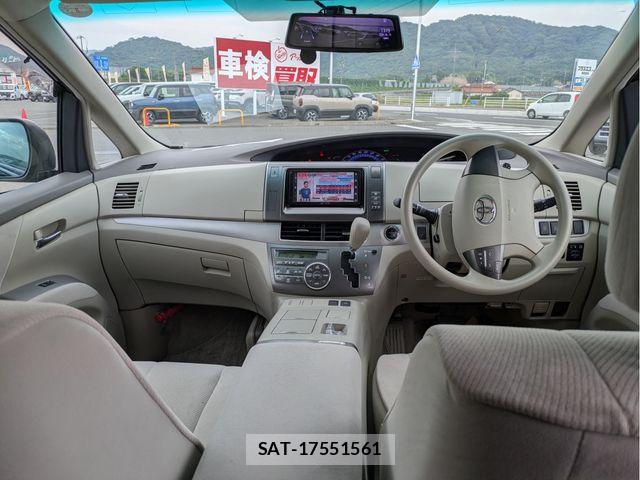 Toyota ESTIMA HYBRID 2009-07 7784755-7