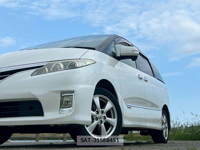 Toyota ESTIMA HYBRID 2009-07 7784757-11