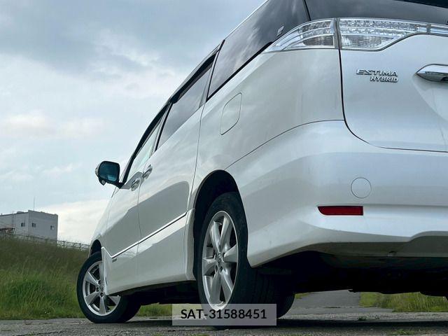 Toyota ESTIMA HYBRID 2009-07 7784757-14