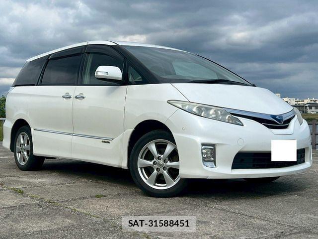 Toyota ESTIMA HYBRID 2009-07 7784757-1