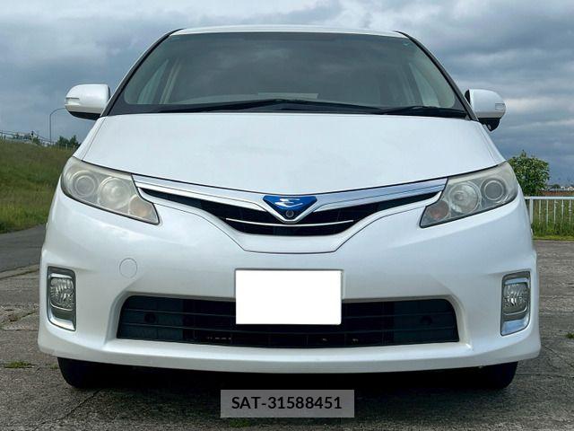 Toyota ESTIMA HYBRID 2009-07 7784757-3