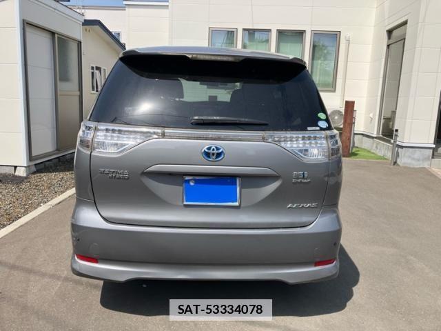 Toyota ESTIMA HYBRID 2012-12 7784758-9