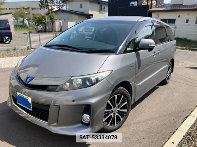 Toyota ESTIMA HYBRID 2012-12 7784758-3